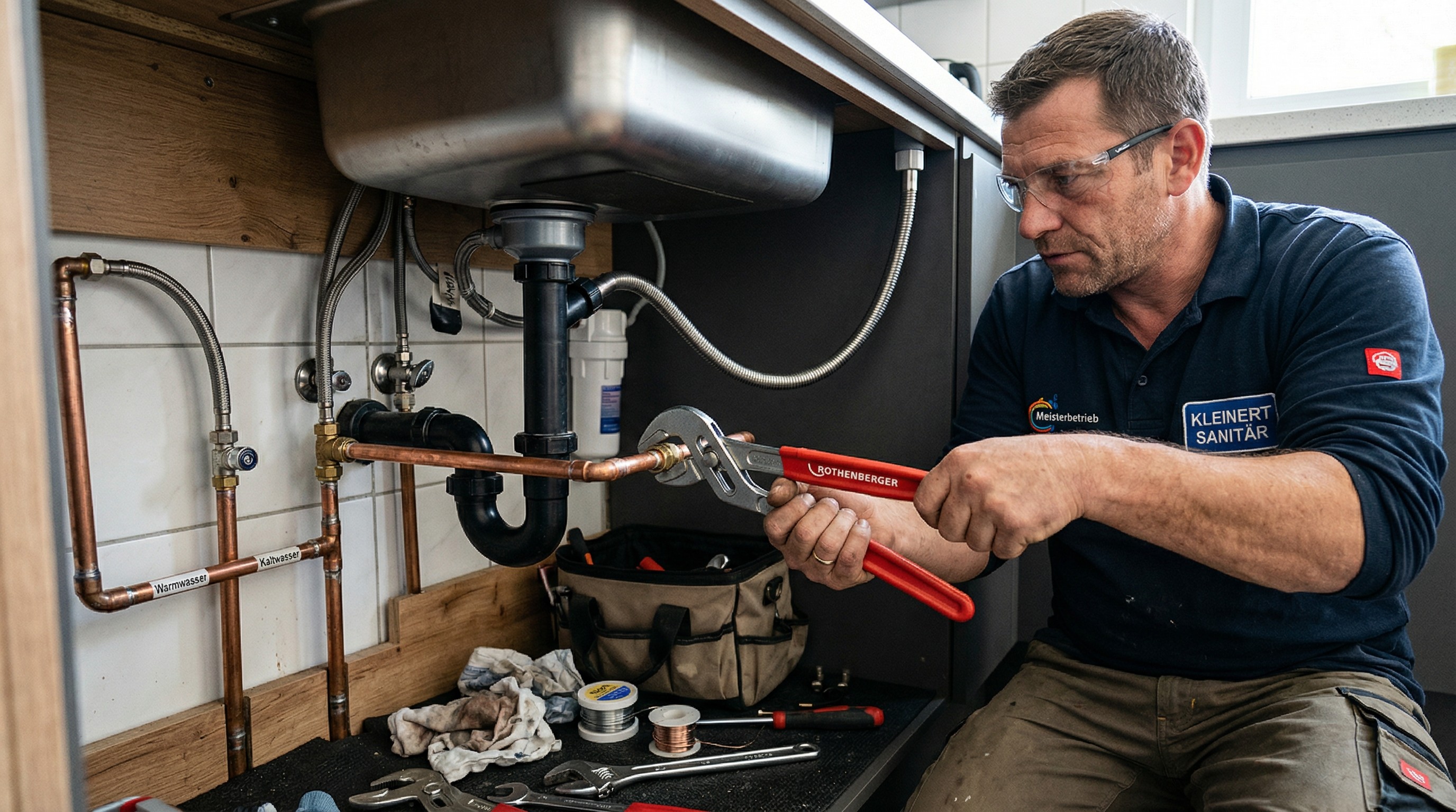 Gül Haustechnik | Ostfildern – Sanitärinstallateur Ostfildern